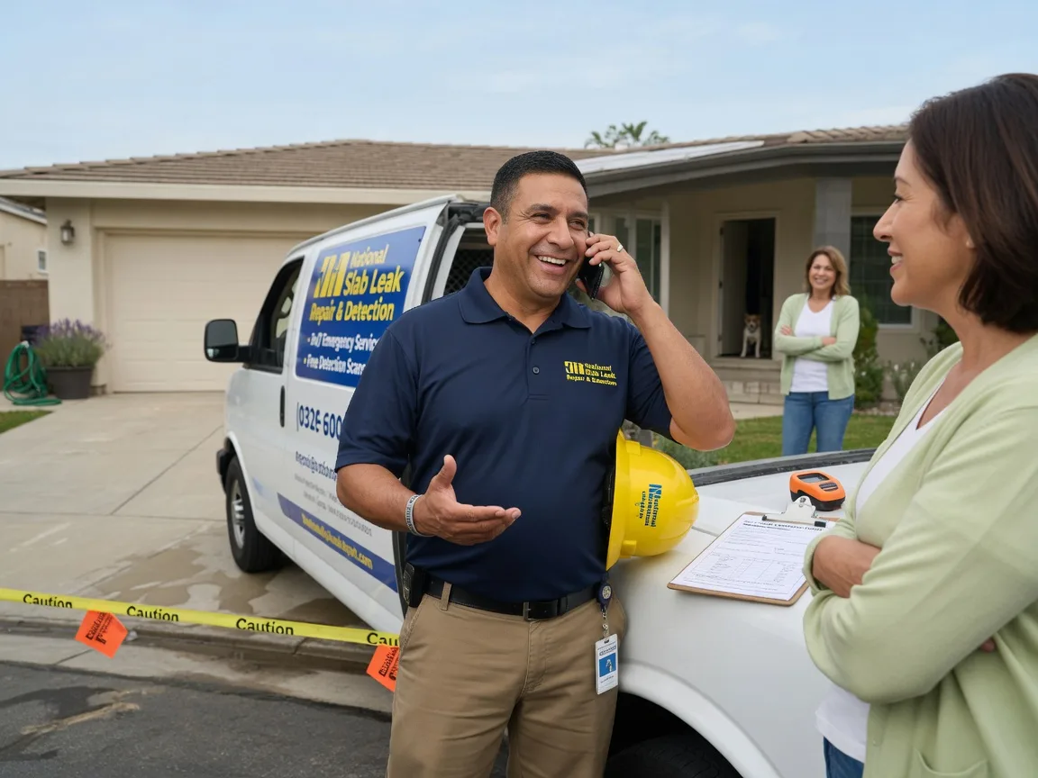 Slab Leak Detection Moss Beach, CA FAQs