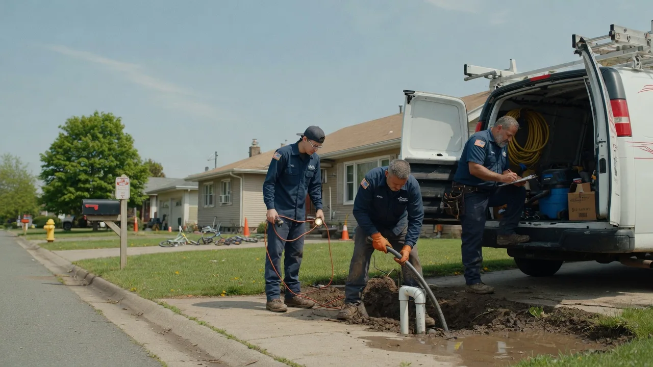Slab Leak Detection in Moss Beach, CA near me